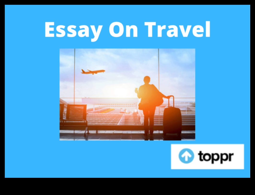 Ceļojuma beigas: ceļojumu skaistuma dokumentēšana fotogrāfijās