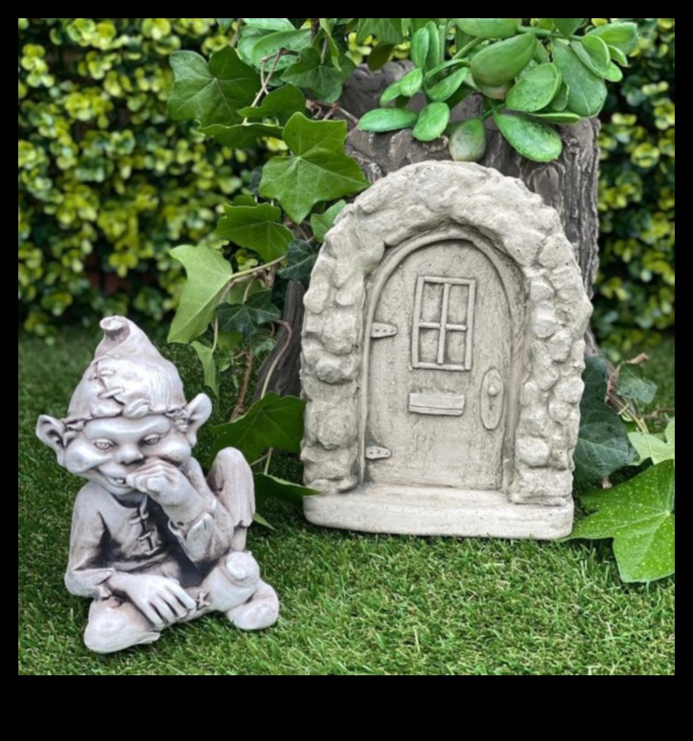 Gothic Gloriettes: mākslinieciskās iezīmes viduslaiku dārzos