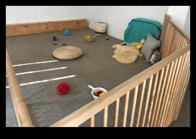 Izaugsmes sargi: drošas telpas radīšana jūsu mazulim