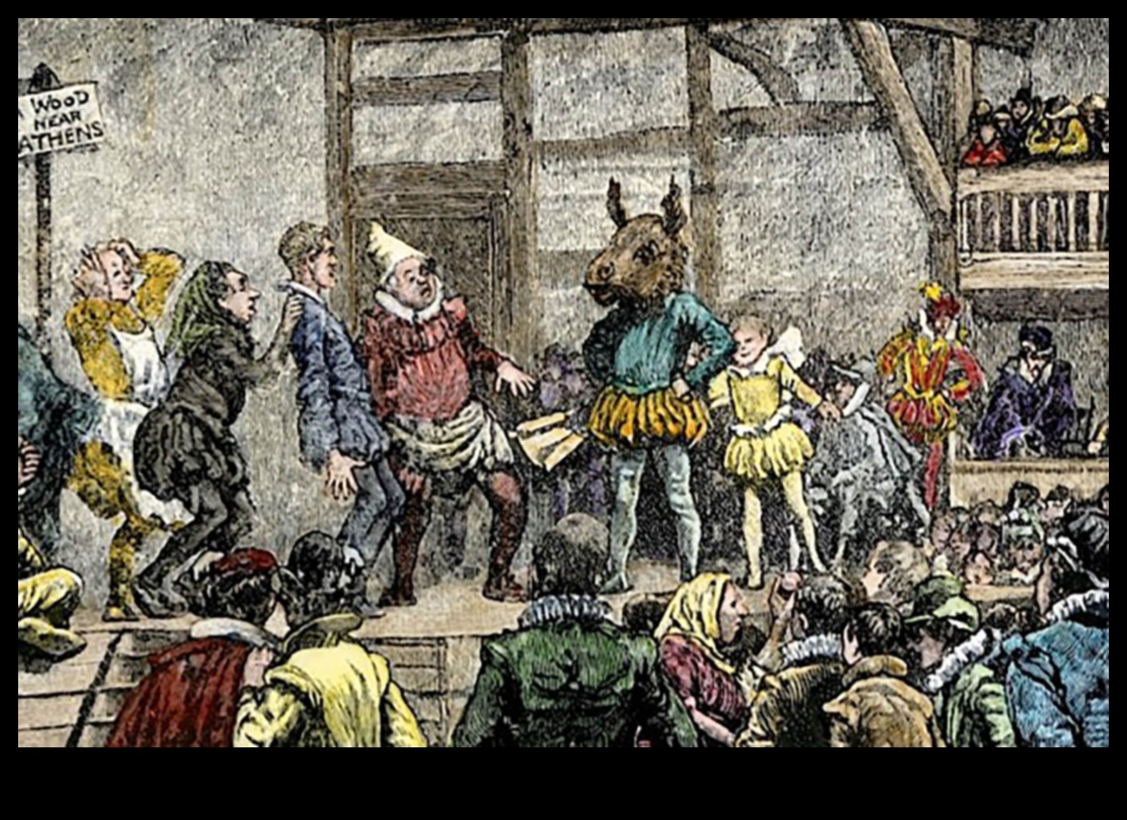 Teātra apgaismojums: drāma un emocijas renesanses mākslā