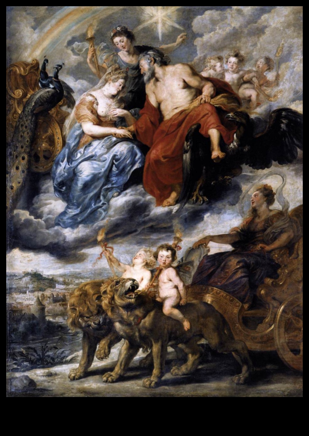 Teātra apgaismojums: drāma un emocijas renesanses mākslā