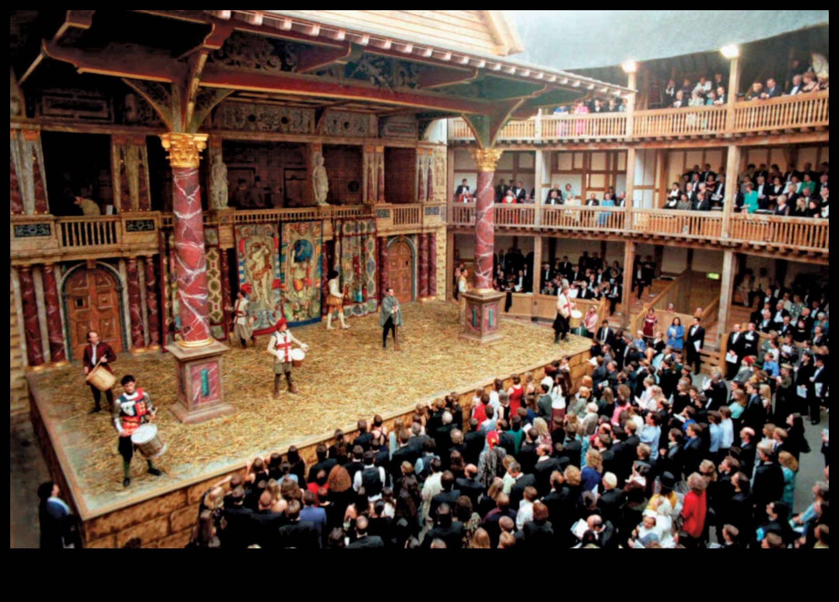 Teātra apgaismojums: drāma un emocijas renesanses mākslā