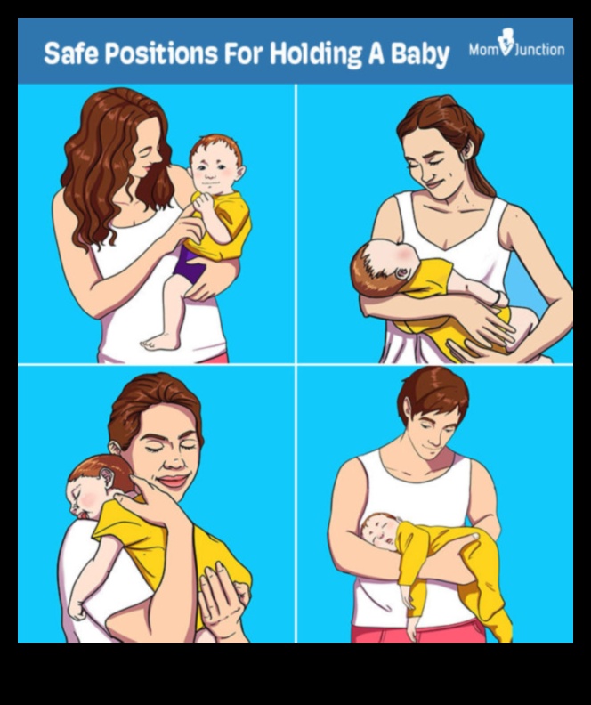 Labas mazuļa brīnumi: svarīgas veselības prakses