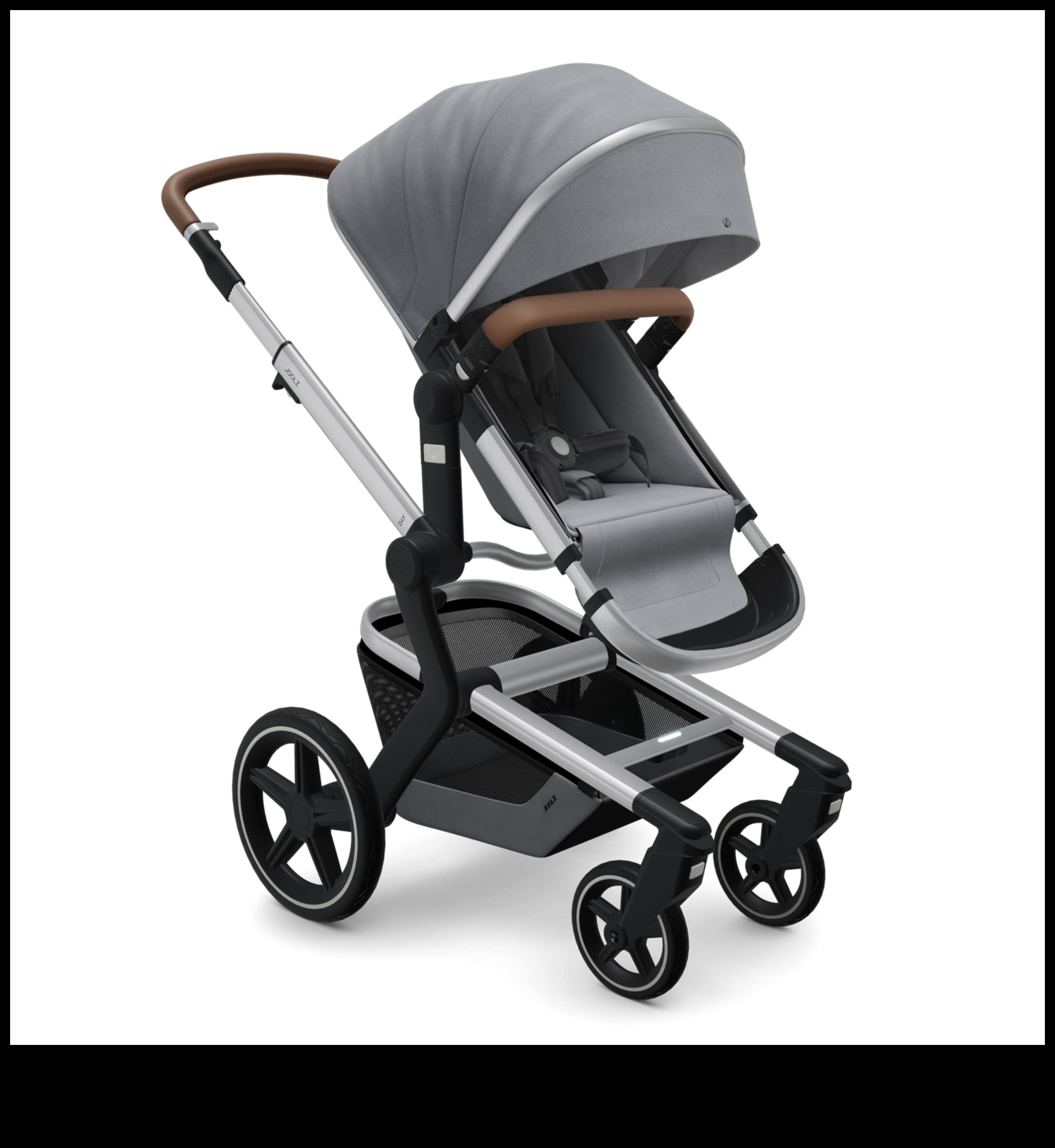 Radiant Rides: droša un stilīga transportēšana mazuļa attīstībā