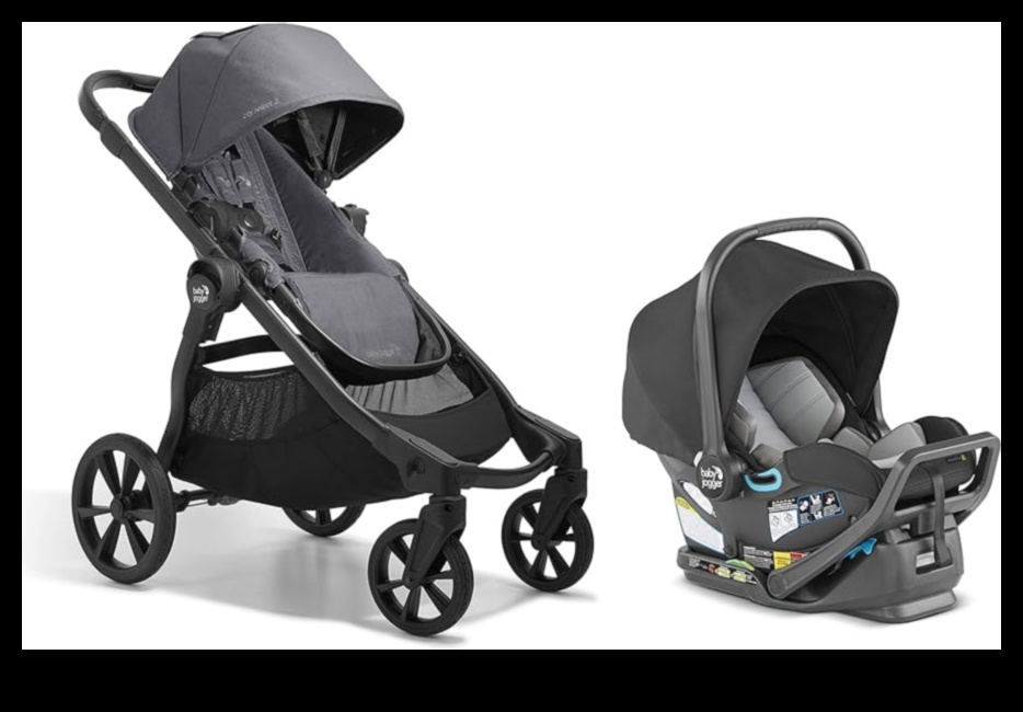 Radiant Rides: droša un stilīga transportēšana mazuļa attīstībā