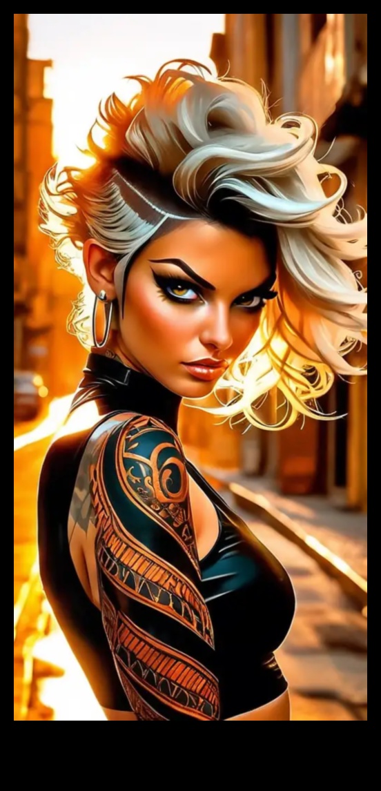 Stila sirēna: valdziniet pasauli ar īpaši modernu modi