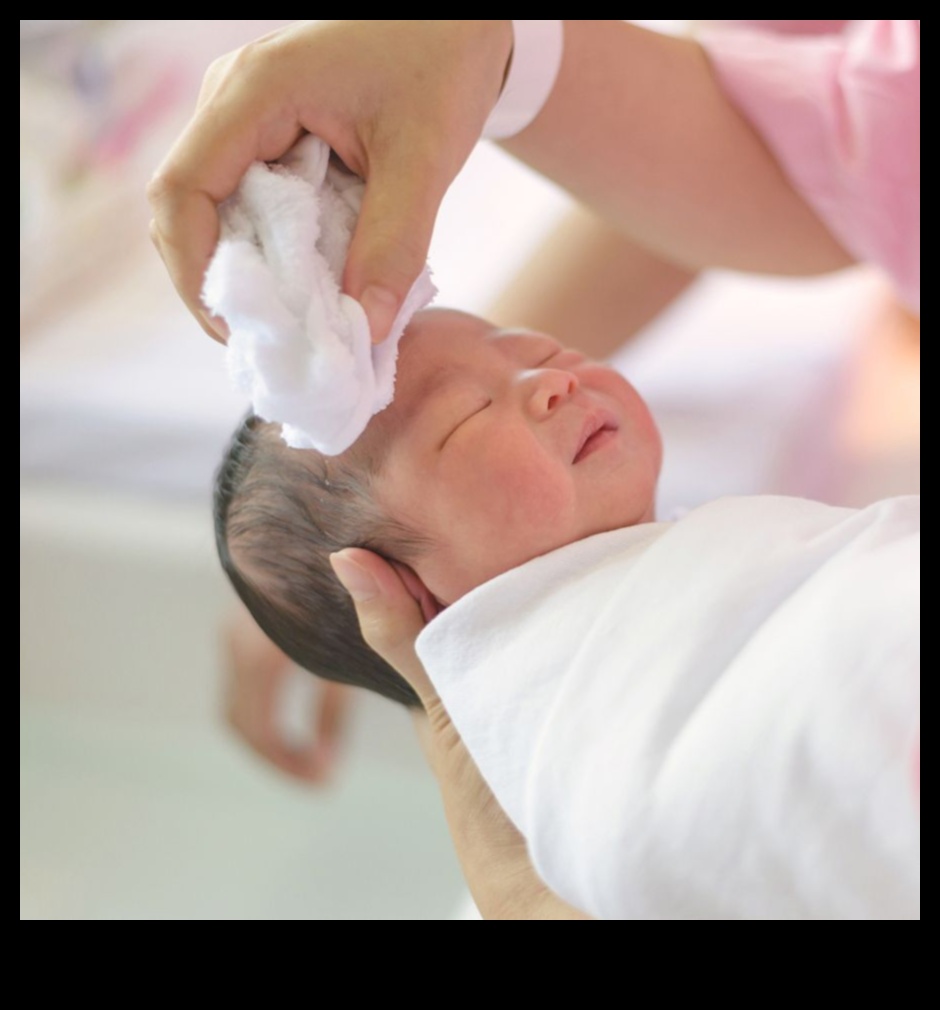 Maiga kopšana Pamācība mazuļa jutīgās ādas kopšanai 5 Maiga kopšana: rūpes par mazuļa ādas veselību