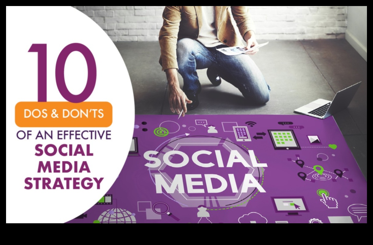 10 ko drīkst un ko nedrīkst sociālo mediju mārketingā uzņēmumiem