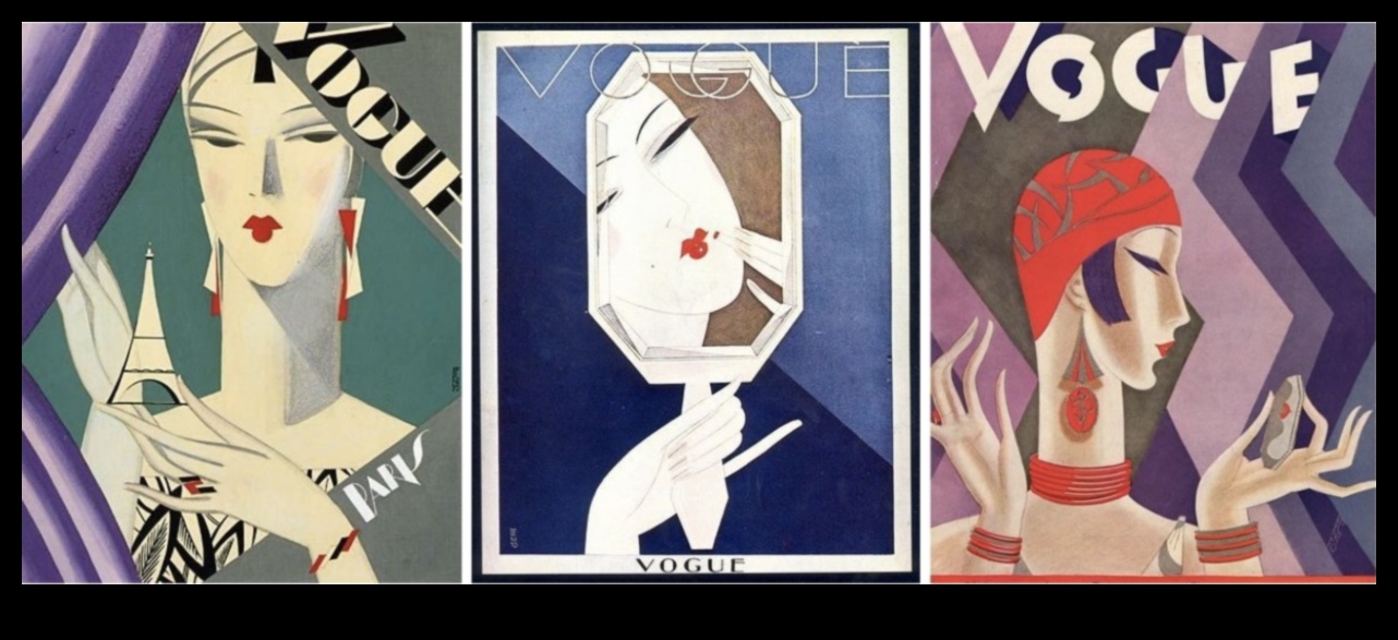 Vivid Vogue: izkrāso savu pasauli ar modi