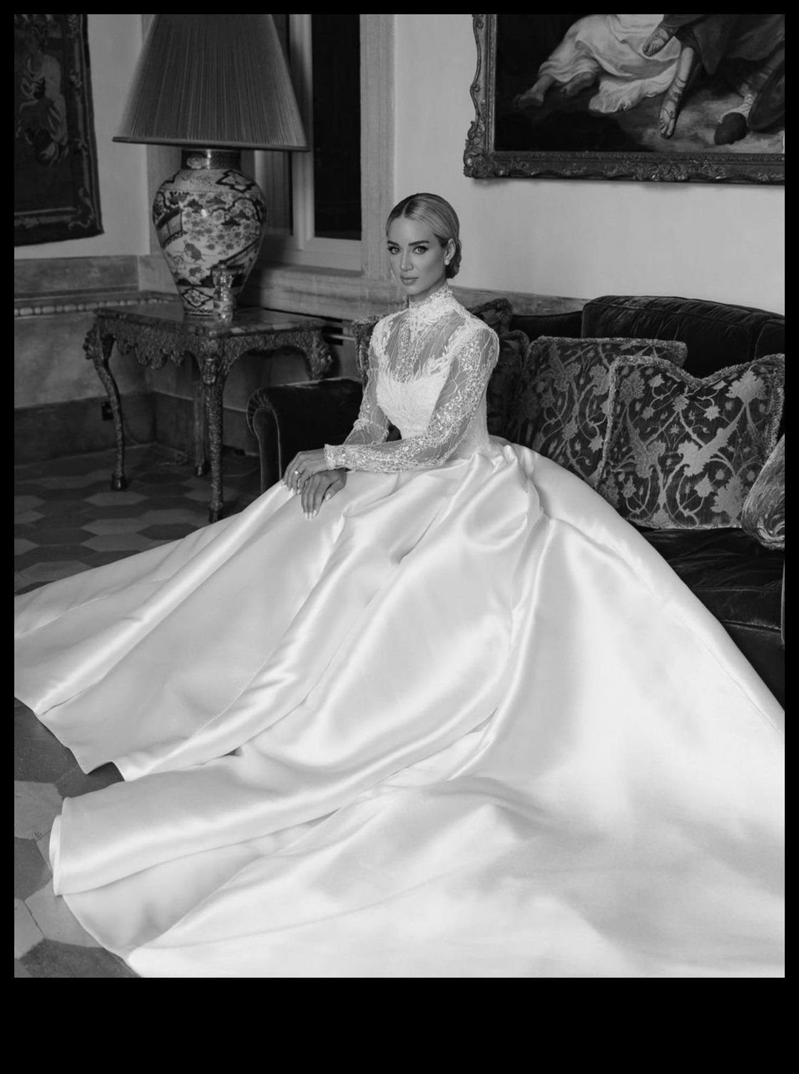 Starojoši sapņi: līgavas tērpa prieks