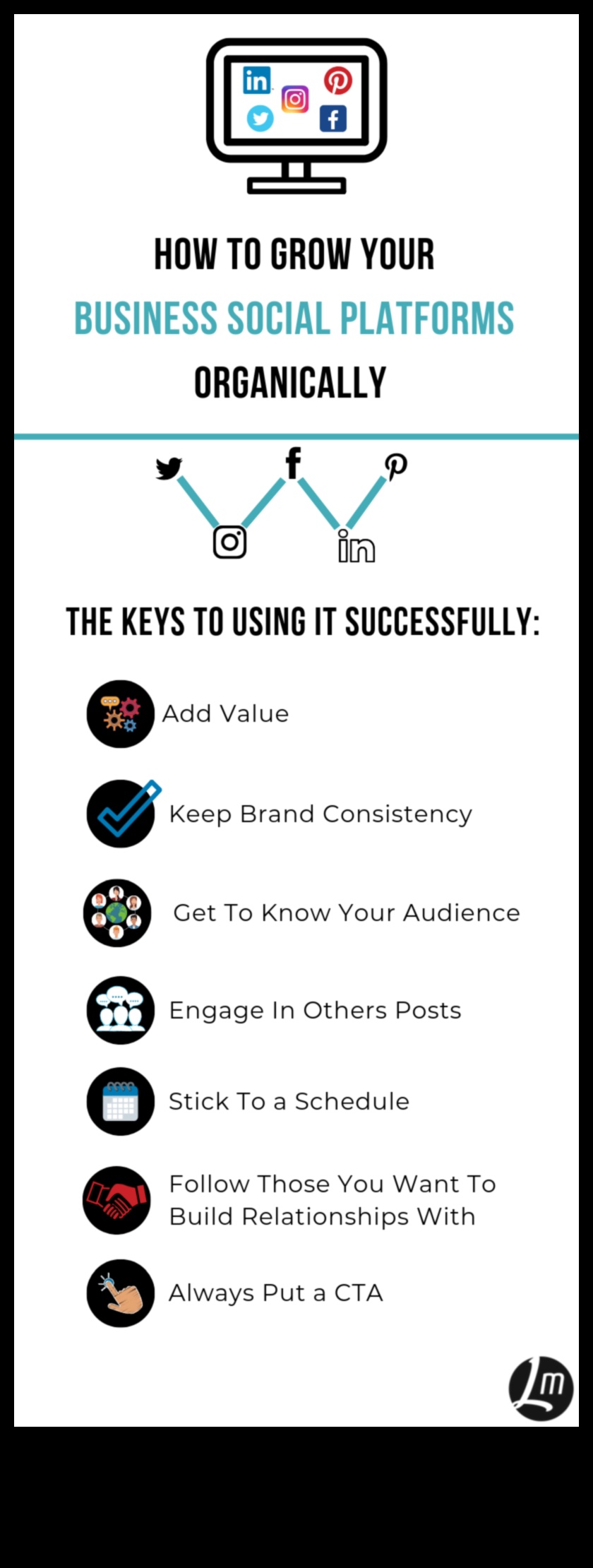 Galīgais sociālo mediju ceļvedis uzņēmumu īpašniekiem