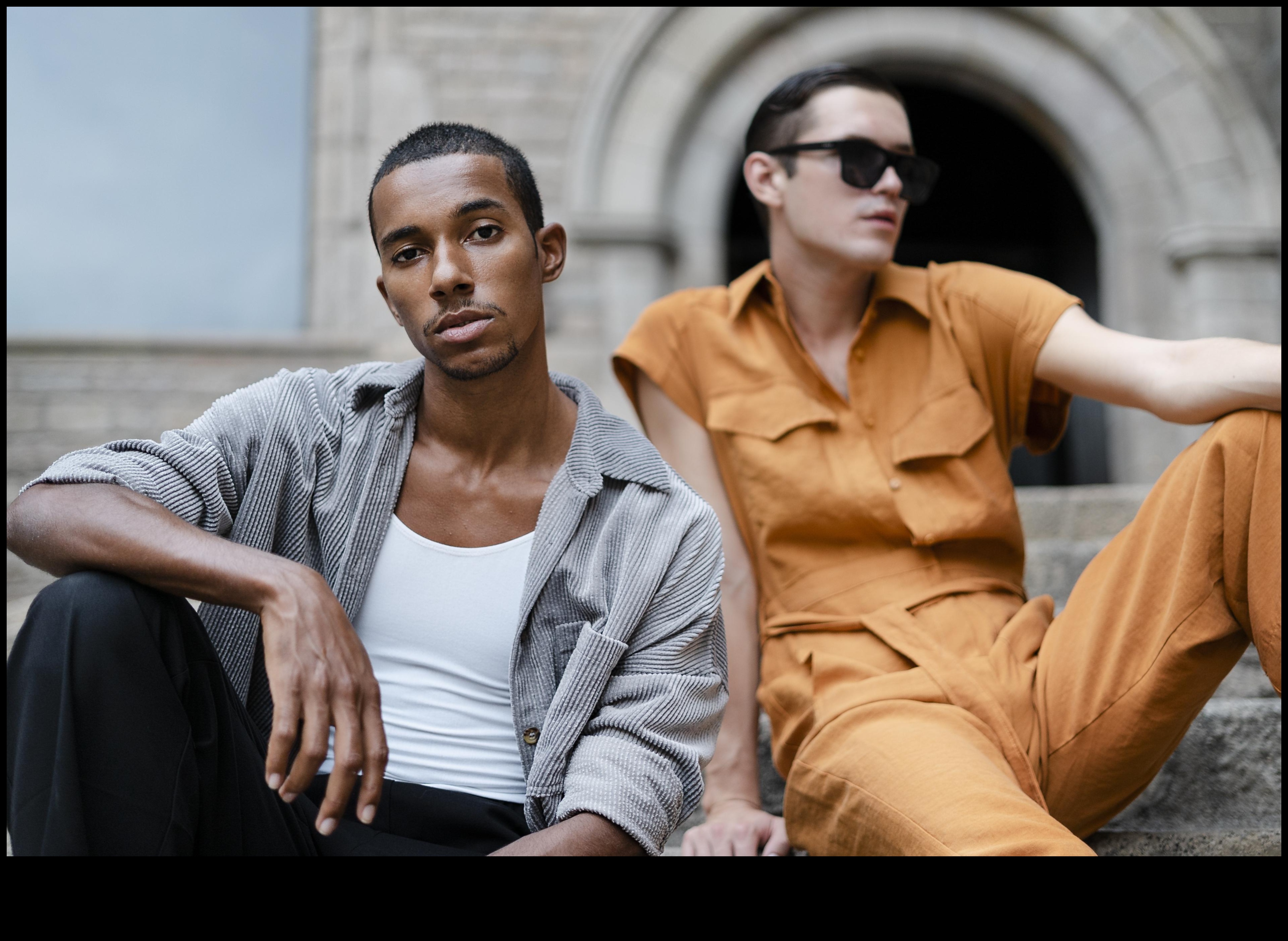 Fluid Fashion: aptverošas kustības apģērbu dizainā