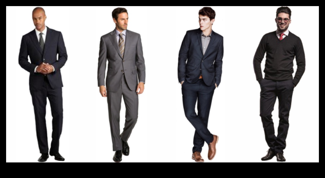 Profesionālā poļu valoda: vīriešu mode biznesa spožumam