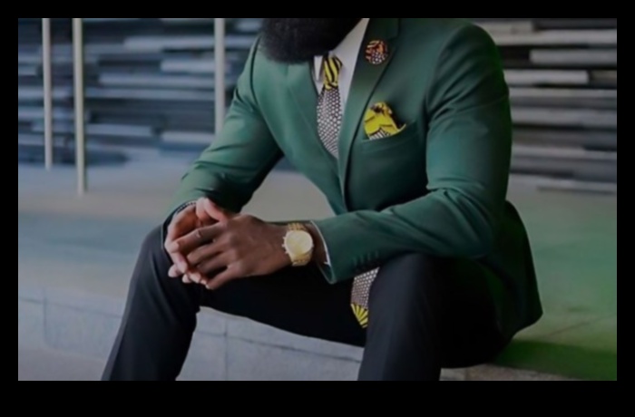 Profesionālā poļu valoda: vīriešu mode biznesa spožumam