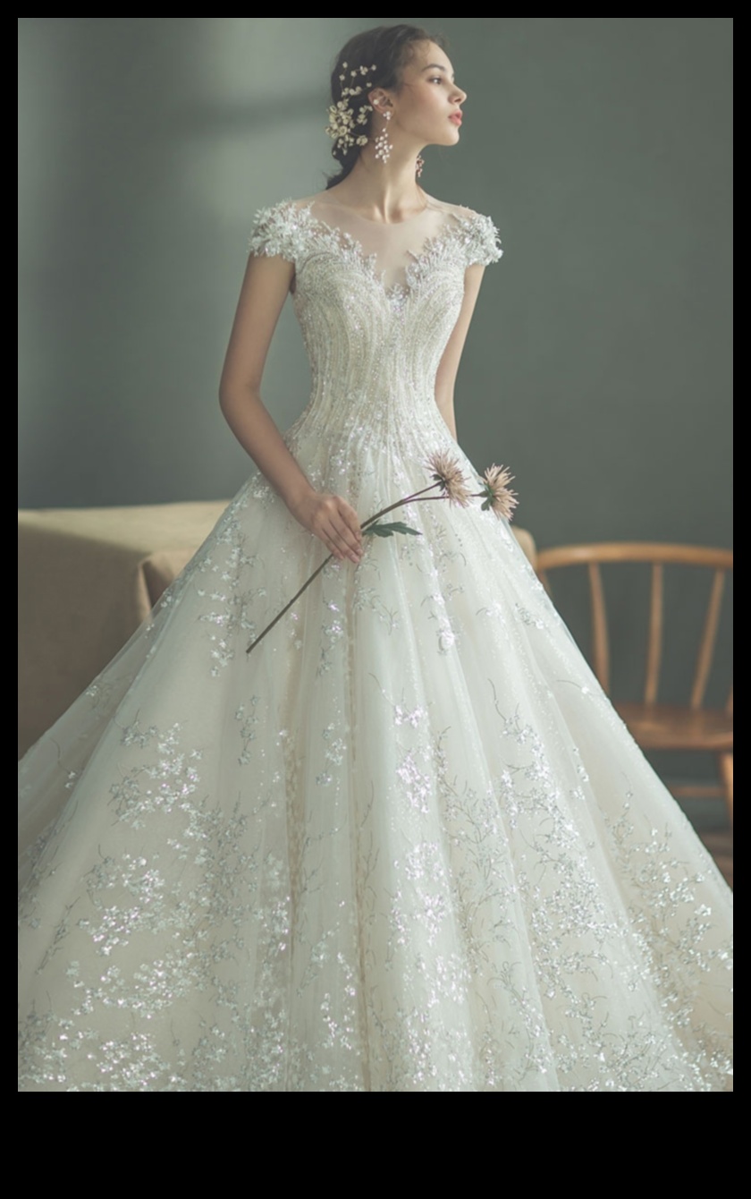 Apburoša elegance: sapņi par līgavu rotām