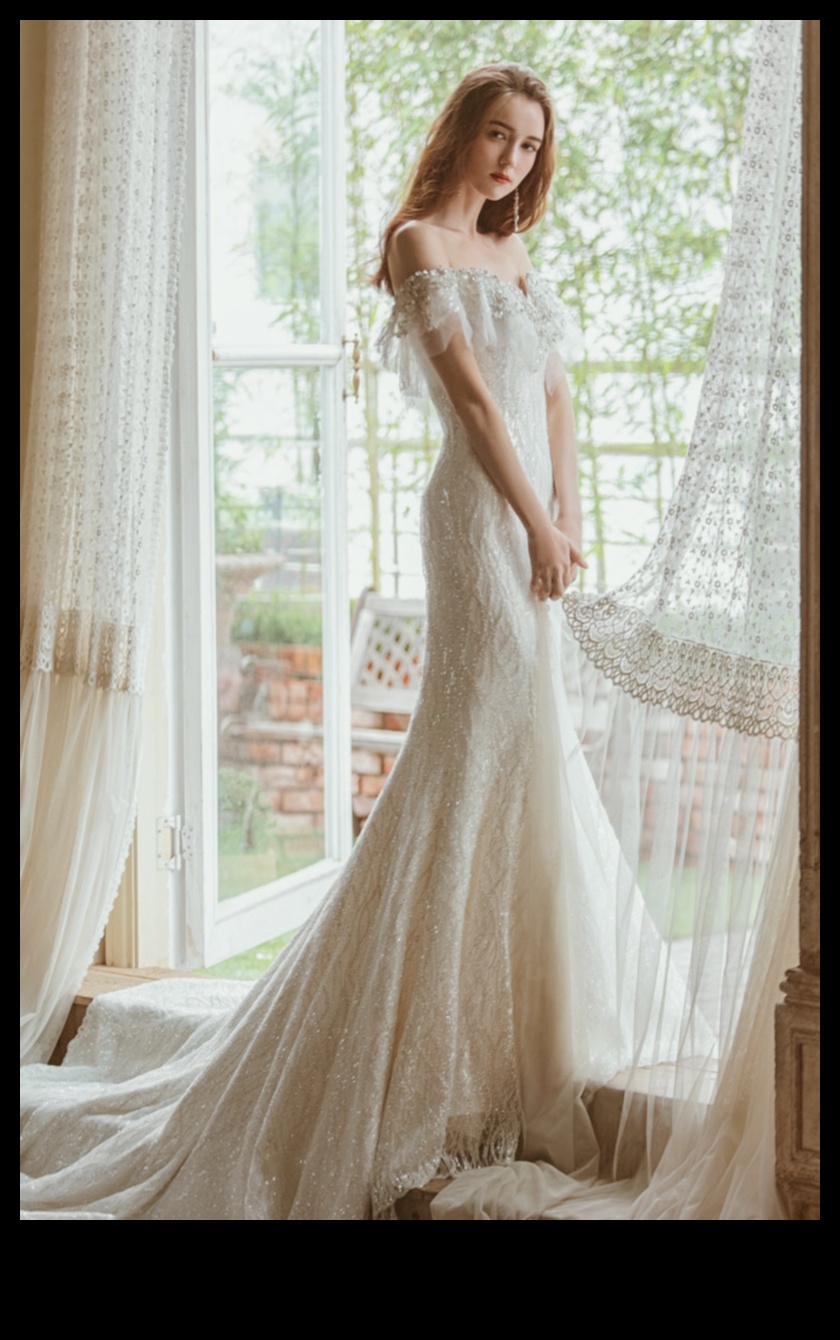 Apburoša elegance: sapņi par līgavu rotām