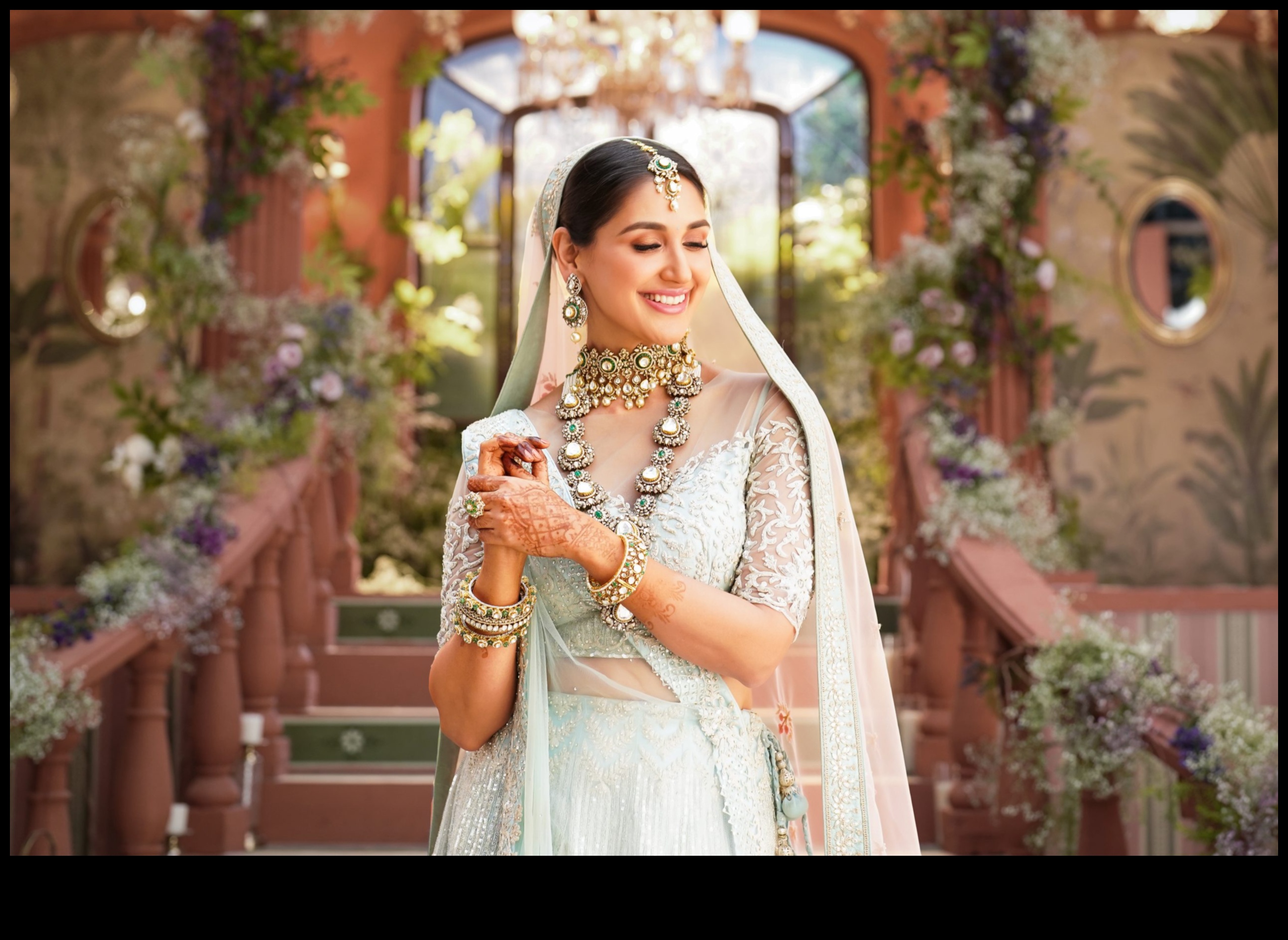 Apburoša elegance: sapņi par līgavu rotām