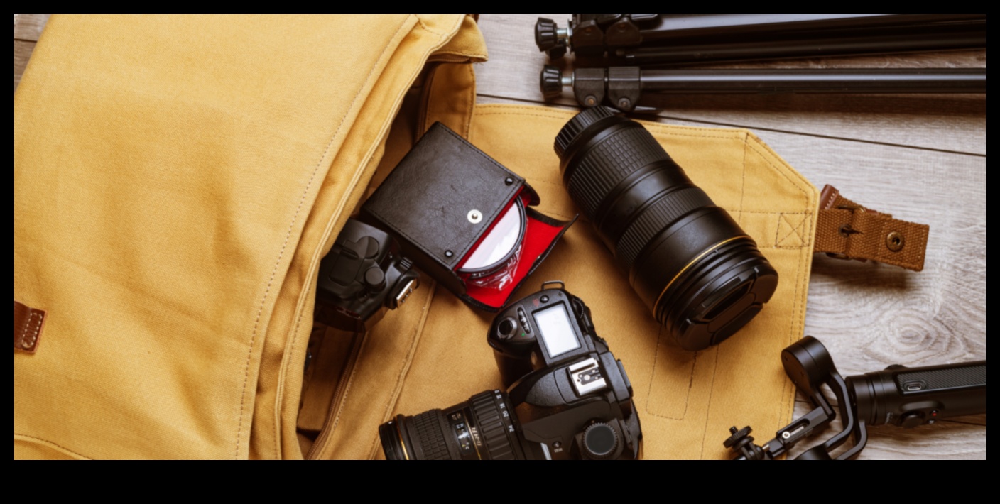 Būtiska izcilība: uzlabojiet savu fotogrāfiju ar augstākā līmeņa aprīkojumu