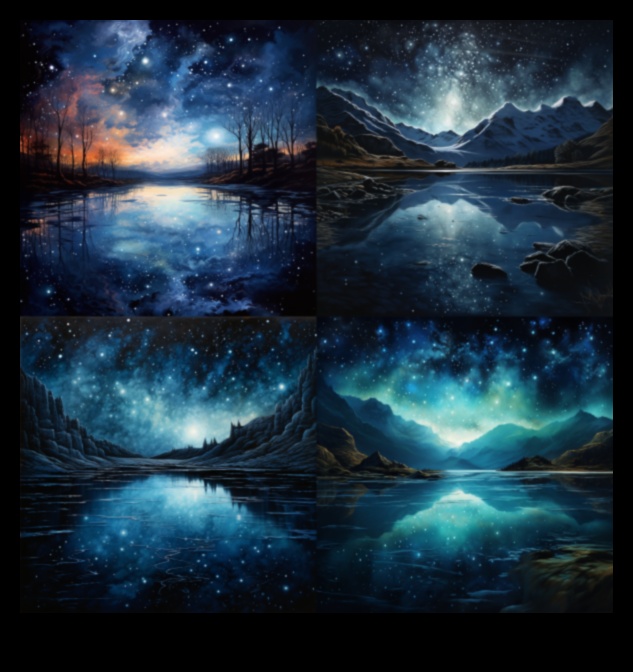 Izsmalcināti atspulgi: paņēmieni spoguļiem līdzīgu virsmu tveršanai