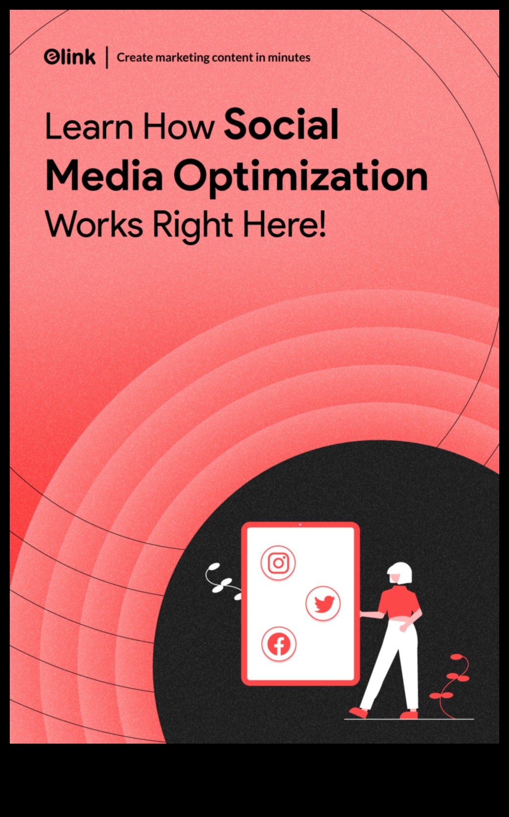 Sociālo mediju simfonija: optimizācijas metožu apgūšana