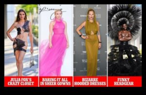 A-List Charm: slavenību tērpi bez piepūles elegancei