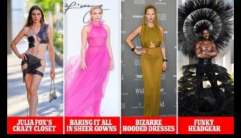 A-List Charm: slavenību tērpi bez piepūles elegancei