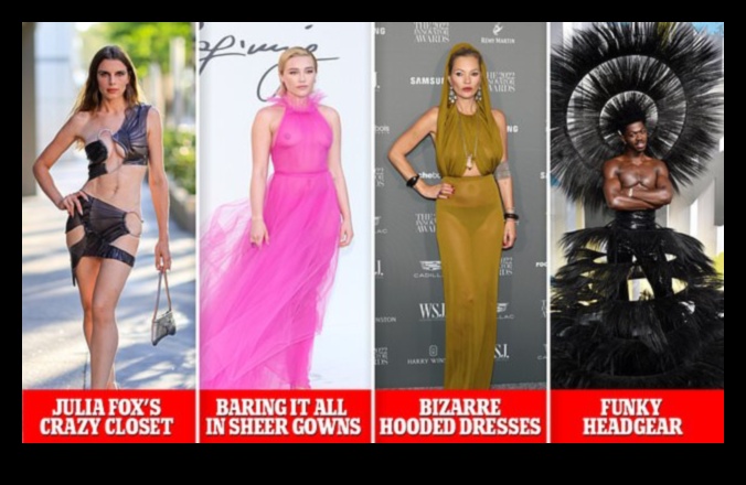 A-List Charm: slavenību tērpi bez piepūles elegancei