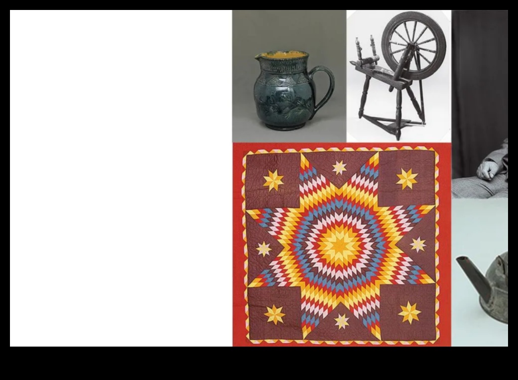 Amatniecības tradīcijas Amerikas amatniecības renesanse 1 Amatniecības tradīcijas: amerikāņu amatniecības atdzimšana