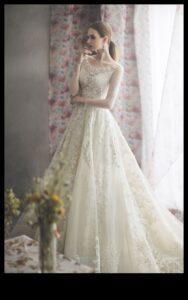 Apburoša elegance: sapņi par līgavu rotām