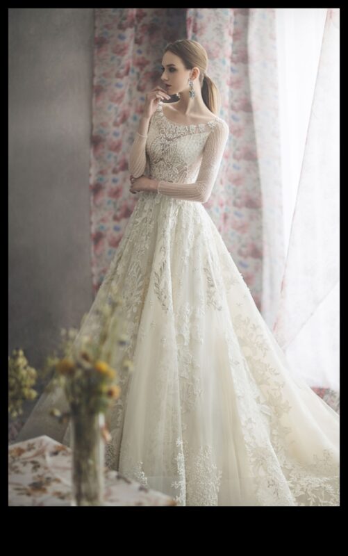 Apburoša elegance: sapņi par līgavu rotām