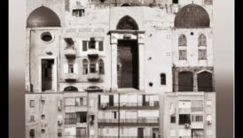 Arhitektūras gaisotne: ēku ierāmēšana fotogrāfijā