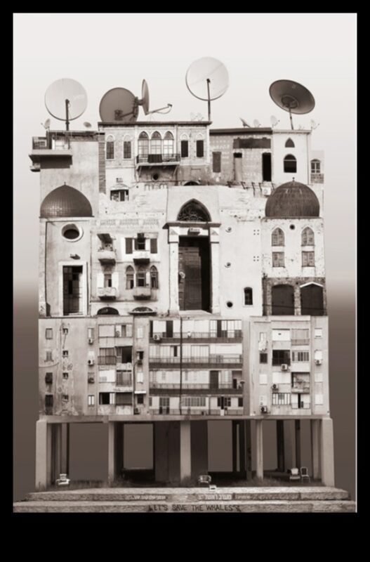 Arhitektūras gaisotne: ēku ierāmēšana fotogrāfijā