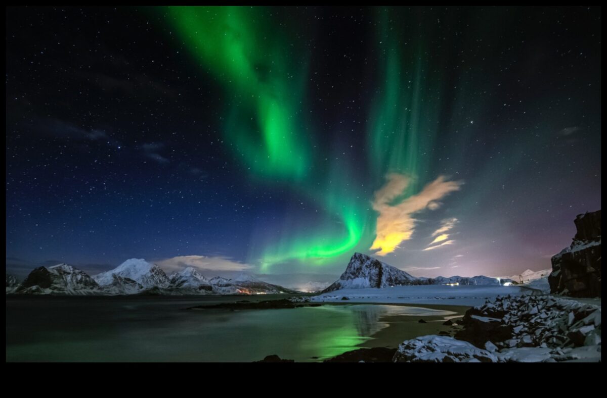 Auroras piedzīvojums: apgūstiet ziemeļblāzmas tveršanas paņēmienus