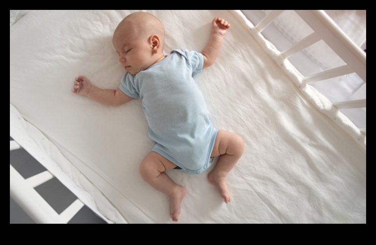 Bērnu gultiņas hronikas: piedzīvojumi ideāla mazuļa miega izveidē