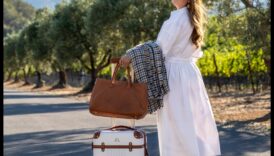 Ceļojumi bez piepūles: eleganti vasaras tērpi nedēļas nogales piedzīvojumiem