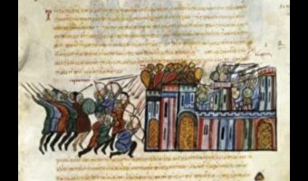 Klostera manuskripti: Bizantijas rakstība un apgaismojums