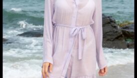 Boho Bliss: brīvi garīgi vasaras tērpi festivāla izklaidei