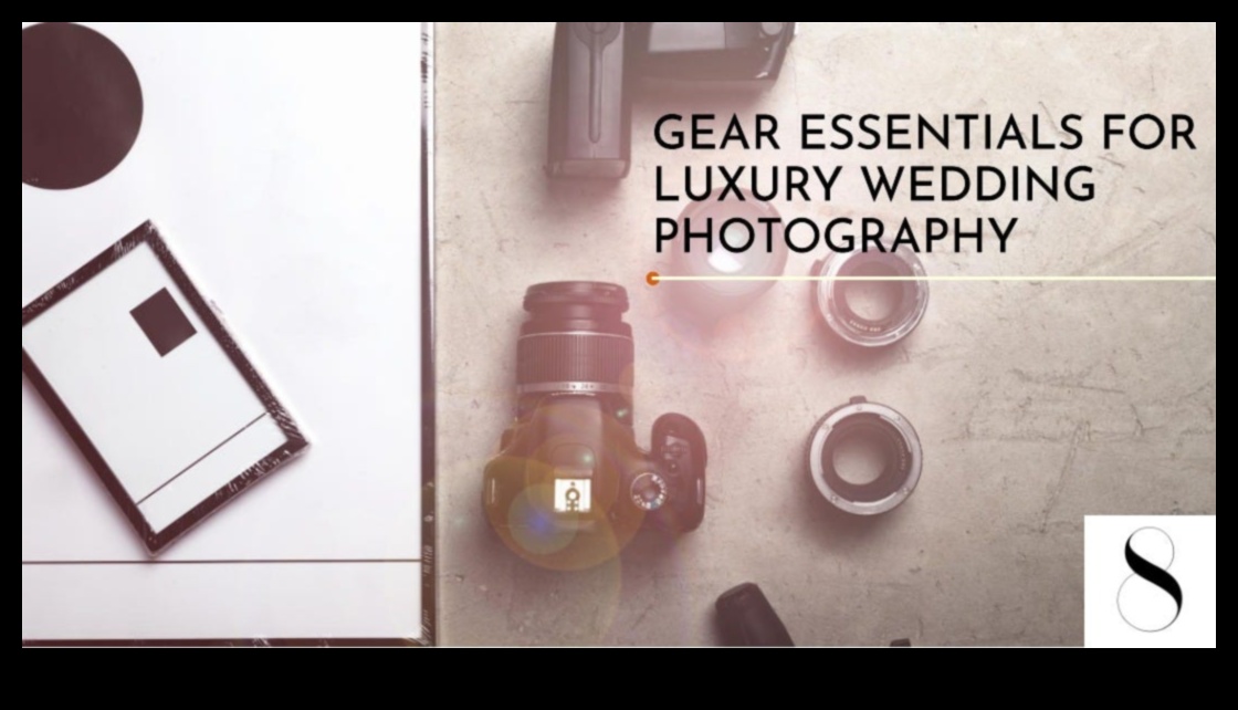 Būtiska izcilība: uzlabojiet savu fotogrāfiju ar augstākā līmeņa aprīkojumu