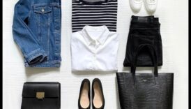 Ikdienas klasika: mūžīgas garderobes skavas ikdienas šikam