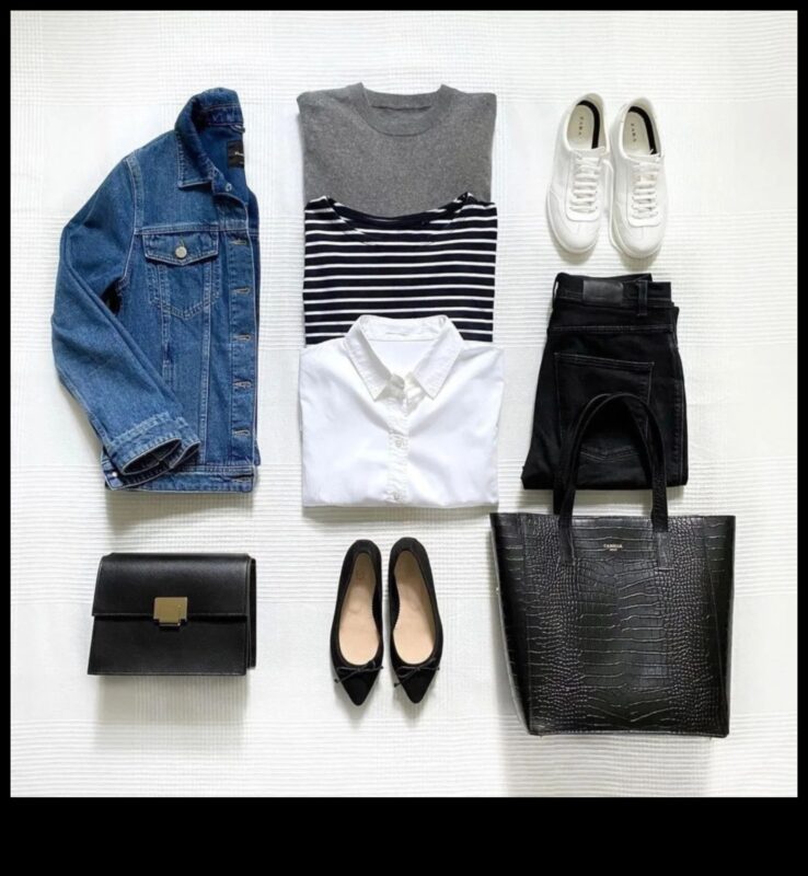 Ikdienas klasika: mūžīgas garderobes skavas ikdienas šikam