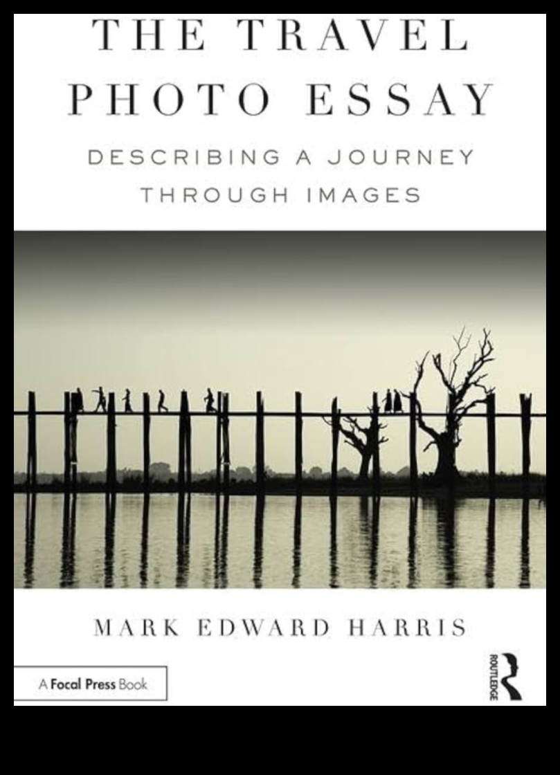 Ceļojuma beigas: ceļojumu skaistuma dokumentēšana fotogrāfijās