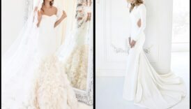 Chic Couture: Jaunāko kāzu tendenču atklāšana