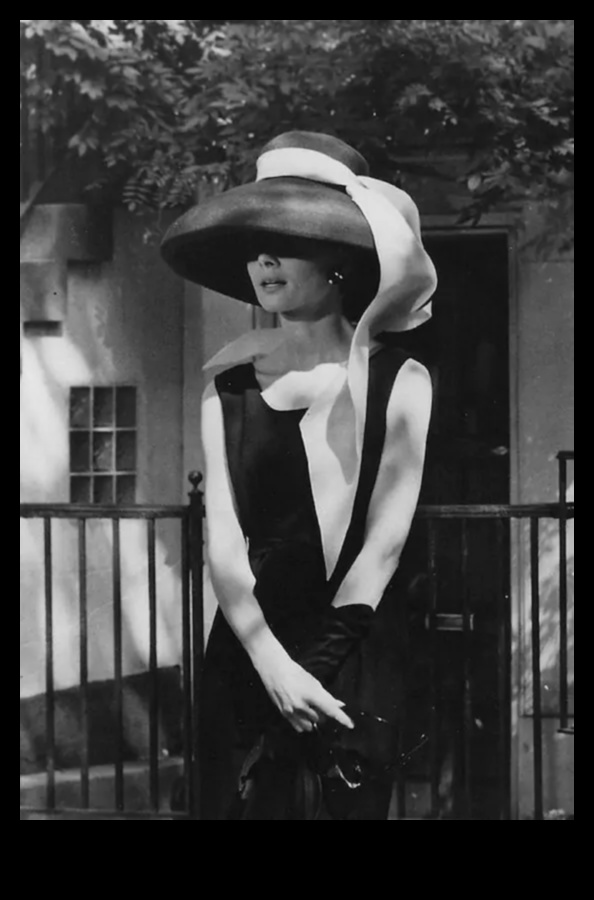 Kinematogrāfiskā mode: drāma un elegance ikoniskajā modes fotogrāfijā