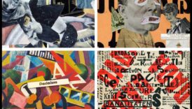 Dadaisti bloķē haosu, radošumu un modernās mākslas dzimšanu 6 Dadaistu traucējumi: haoss un radošums mūsdienu mākslā