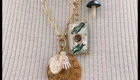 Debesu valdzinājums: Debesu līgavas rotaslietas