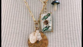 Debesu valdzinājums: Debesu līgavas rotaslietas