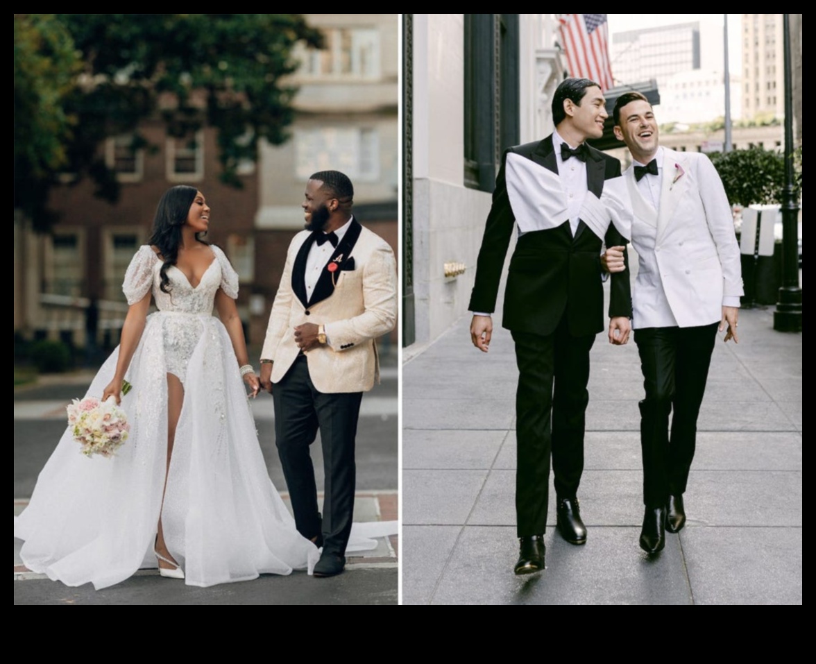 Eleganta romantika: līgavas tērpa ikonas