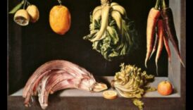Elpu aizraujošs Bodegones: Ikdienas priekšmetu māksla Spānijā