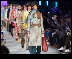 Fluid Fashion: aptverošas kustības apģērbu dizainā