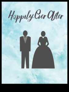 Happily Ever Begins: jūsu ideālā kāzu ceremonija